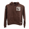 Cozy Chocolate Brown Hoodie - Adult Sizes