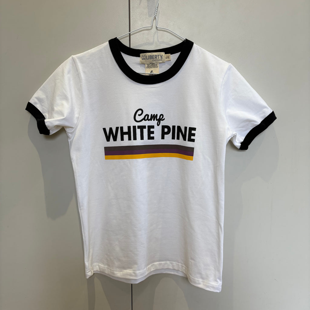 The Classic Ringer T-Shirt - Youth Sizes Available!