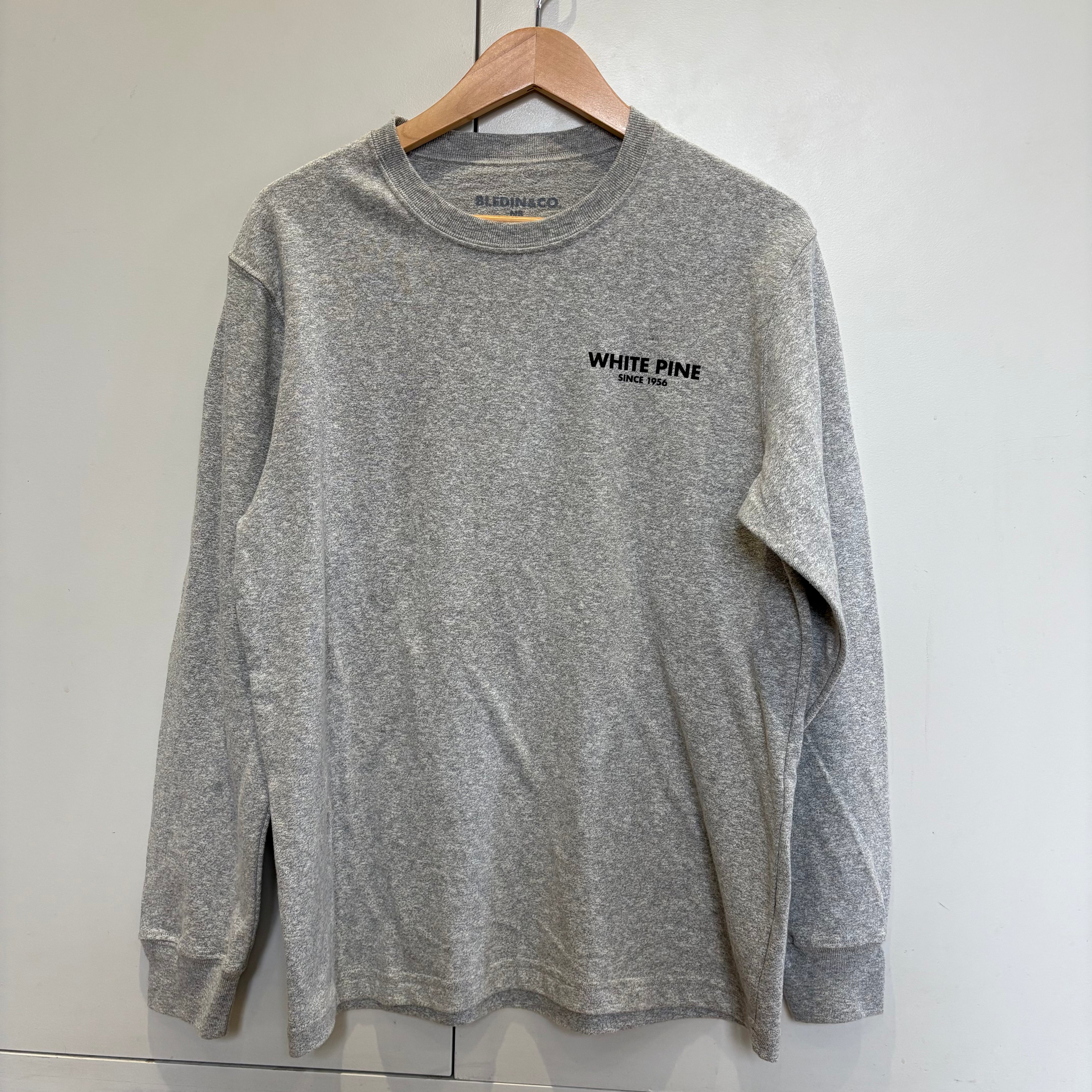 The Heavyweight Long Sleeve