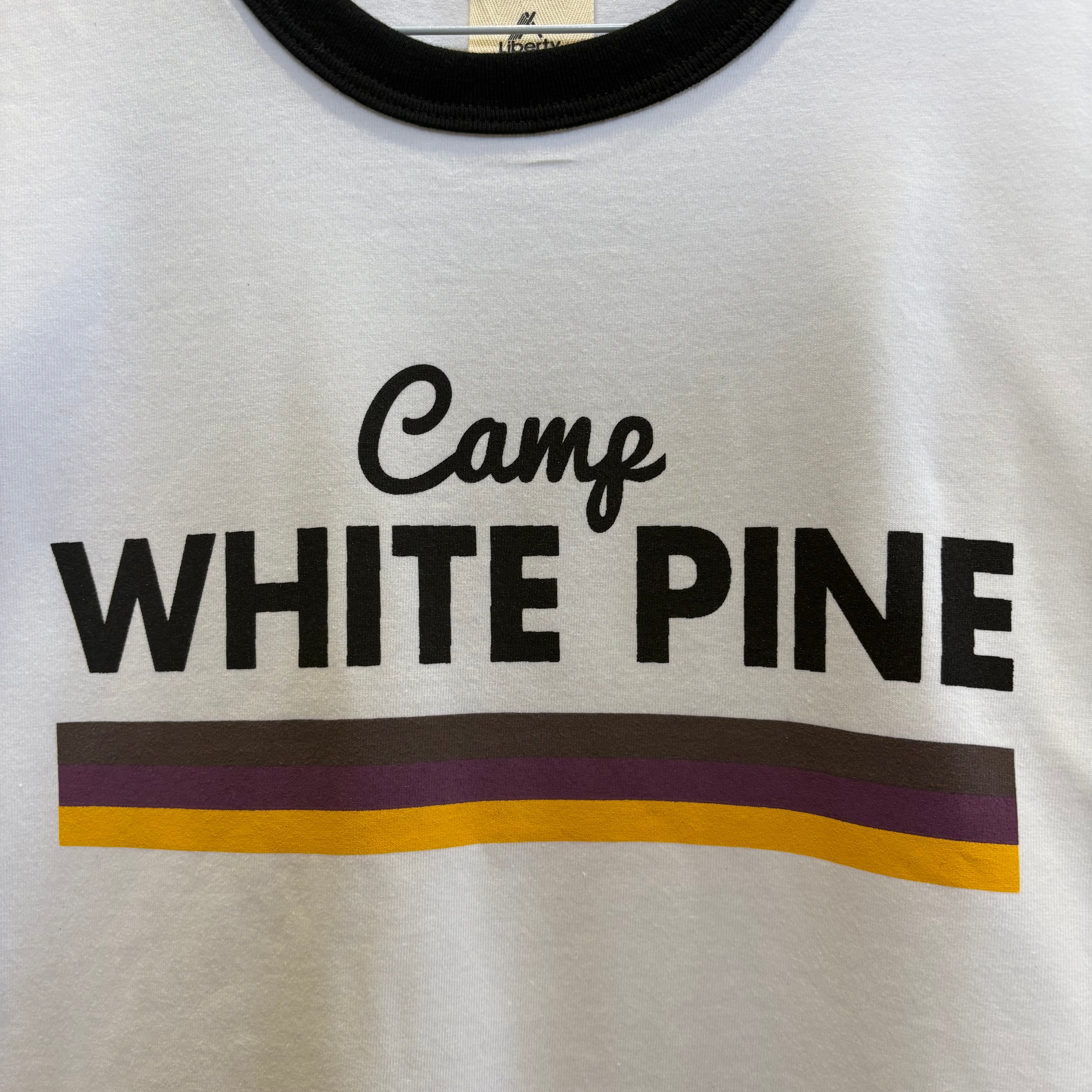 The Classic Ringer T-Shirt - Youth Sizes Available!