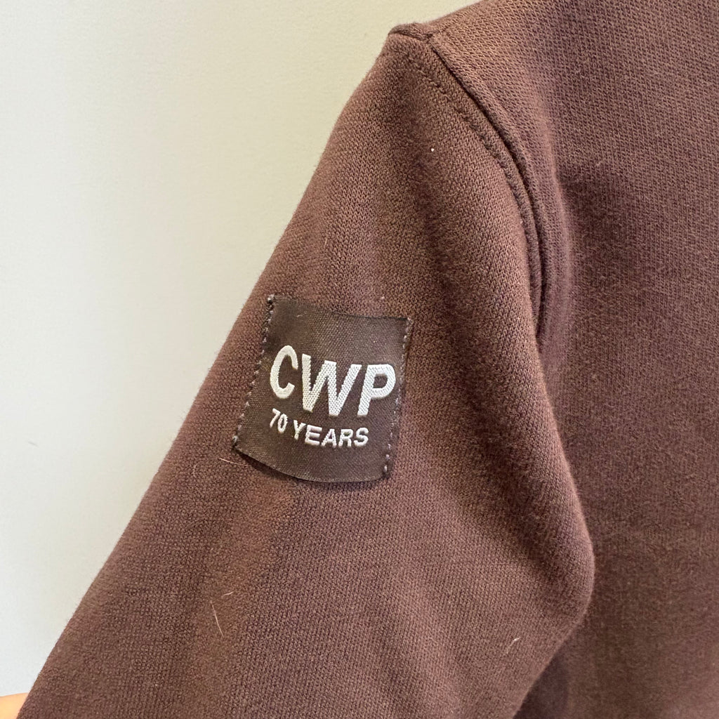 Cozy Chocolate Brown Hoodie - Adult Sizes